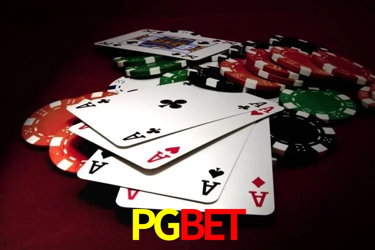 Interface do App PGBET
