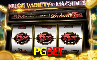 Descubra o Mundo do Cassino Online com PGBET
