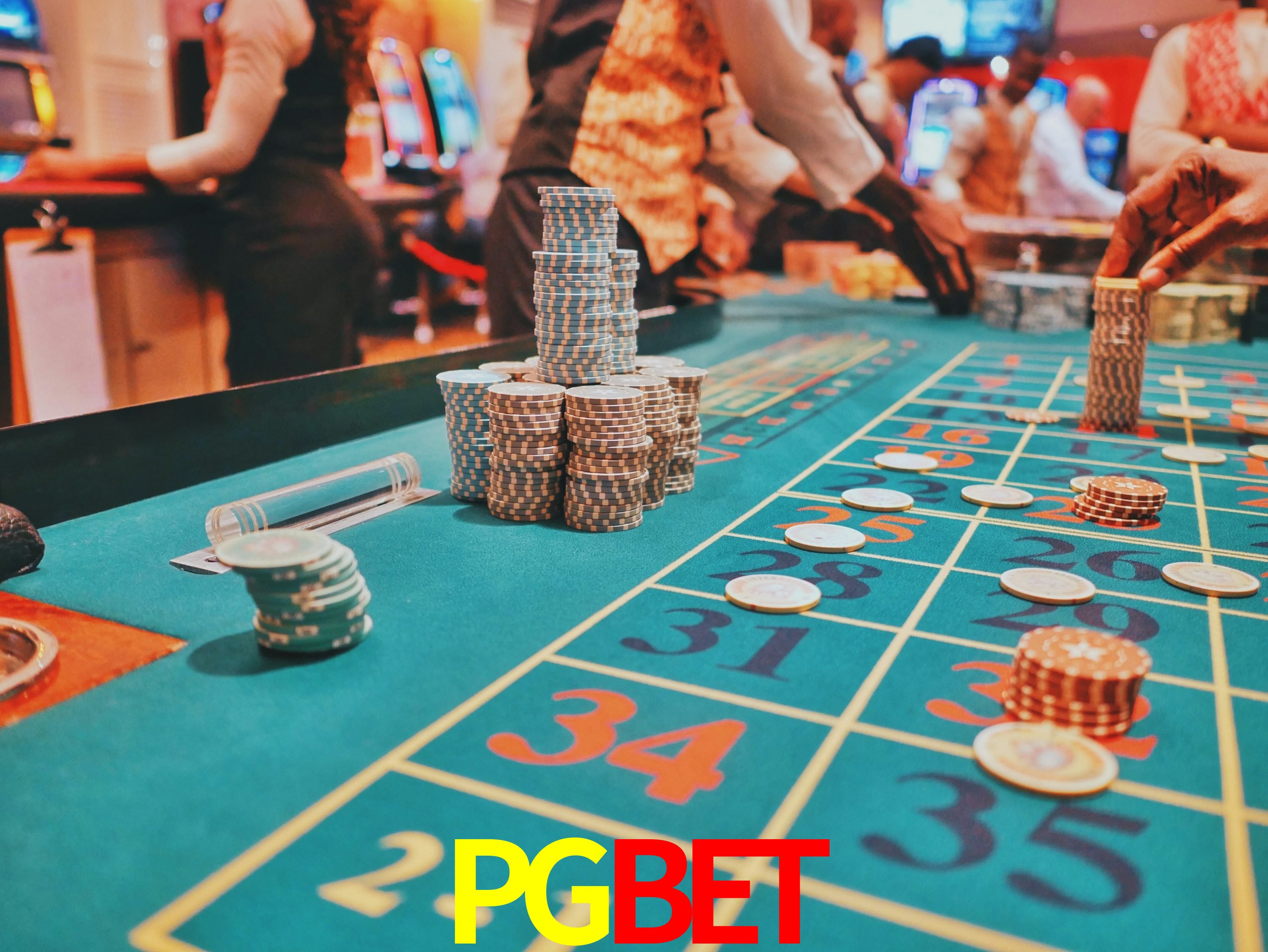 Bônus de Boas-vindas PGBET