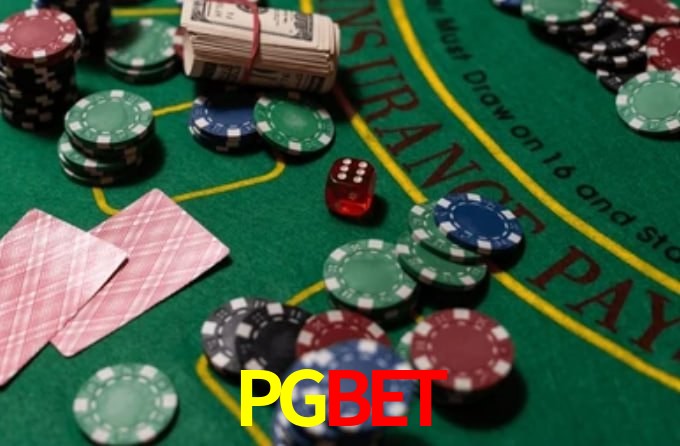 PGBET: A Experiência de Casino com Jogos de Mesa ao Vivo